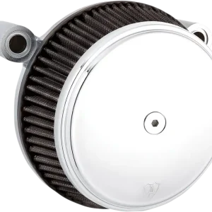 ARLEN NESS Big Sucker* Stage I Air Filter Kit - Chrome (Part #18-320) Price Cut