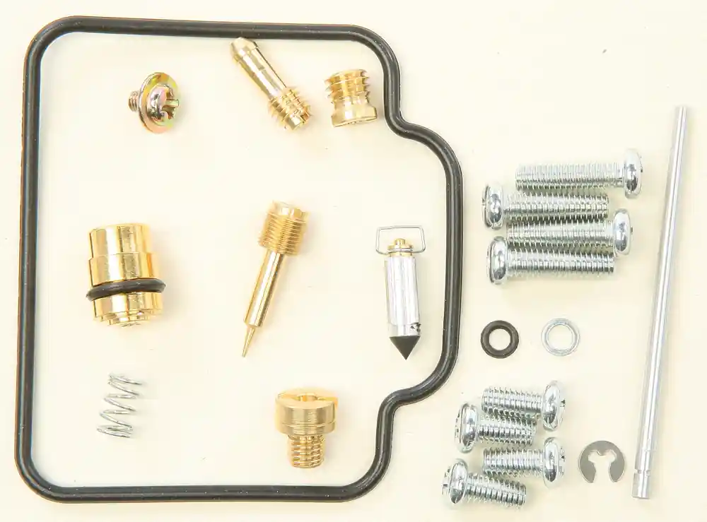 ALL BALLS Bike Carburetor Rebuild Kit for Suzuki DR200SE (1996-2005) Certified