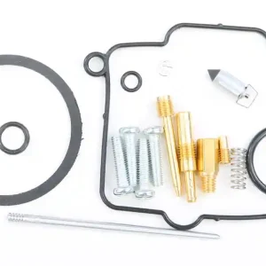 ALL BALLS Bike Carburetor Rebuild Kit for 2000 Suzuki RM125 - Complete Fuel System Overhaul Final Sale