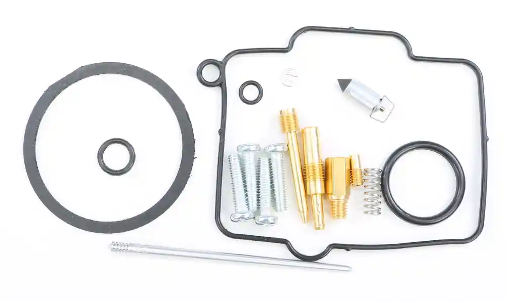 ALL BALLS Bike Carburetor Rebuild Kit for 2000 Suzuki RM125 - Complete Fuel System Overhaul Final Sale