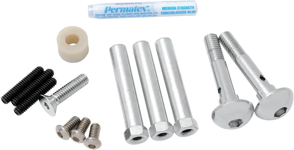ARLEN NESS Stage II Billet Sucker & Big Sucker Replacement Hardware Kit * Part Number 18-539 Premium