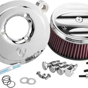 ARLEN NESS Billet Sucker and Big Sucker Replacement Hardware Kit - Stage I 18-530 Limited Offer