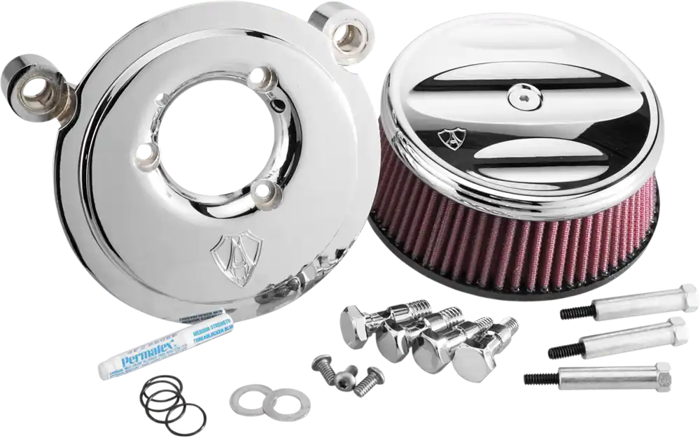 ARLEN NESS Billet Sucker and Big Sucker Replacement Hardware Kit - Stage I 18-530 Limited Offer