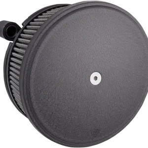 ARLEN NESS Big Sucker* Stage II Air Filter Kit - Wrinkle Black (Part 18-821) Trending