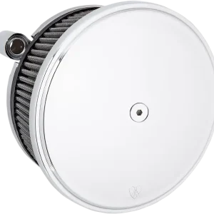 While Supplies Last ARLEN NESS Big Sucker* Stage II Air Filter Kit - Chrome (Part #18-783)