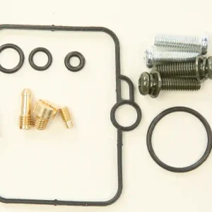 ALL BALLS Bike Carburetor Rebuild Kit for Suzuki DR650SE (1992-1993) Exclusive Offer