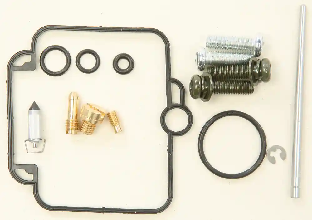 ALL BALLS Bike Carburetor Rebuild Kit for Suzuki DR650SE (1992-1993) Exclusive Offer