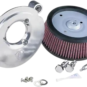 ARLEN NESS Big Sucker* Air Filter Kit - Natural - Stage I (Part #18-803) Free Delivery