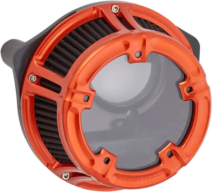 ARLEN NESS Method* Clear Series Air Cleaner - Orange (Part No. 18-184) Buy Today