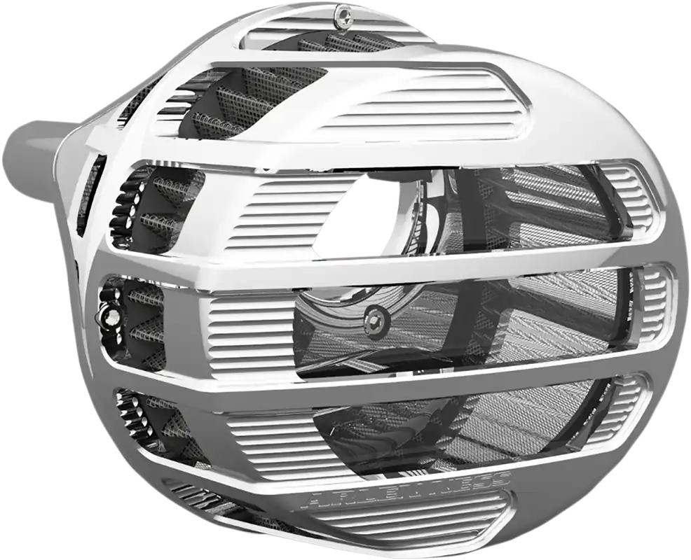 ARLEN NESS Sidekick Air Cleaner Kit - Chrome 81-303 Super Sale