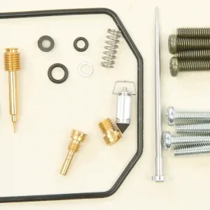 ALL BALLS Kawasaki KLR650 Bike Carburetor Rebuild Kit - Part #26-1099 Budget