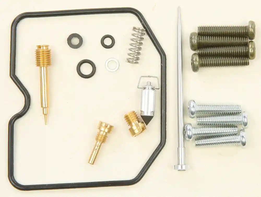 ALL BALLS Kawasaki KLR650 Bike Carburetor Rebuild Kit - Part #26-1099 Budget