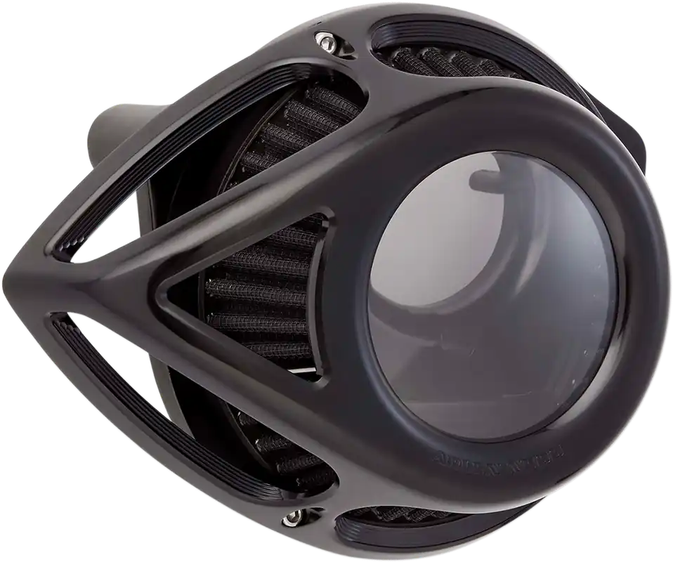 ARLEN NESS Clear Tear Air Cleaner Kit - Black (Part #18-979) Budget