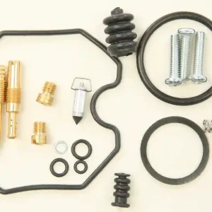 ALL BALLS Bike Carburetor Rebuild Kit for Honda XR100R (1987-1996) Weekend Sale