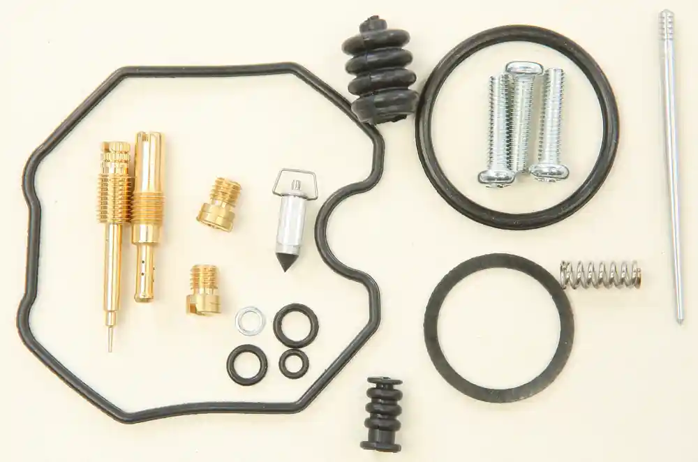 ALL BALLS Bike Carburetor Rebuild Kit for Honda XR100R (1987-1996) Weekend Sale