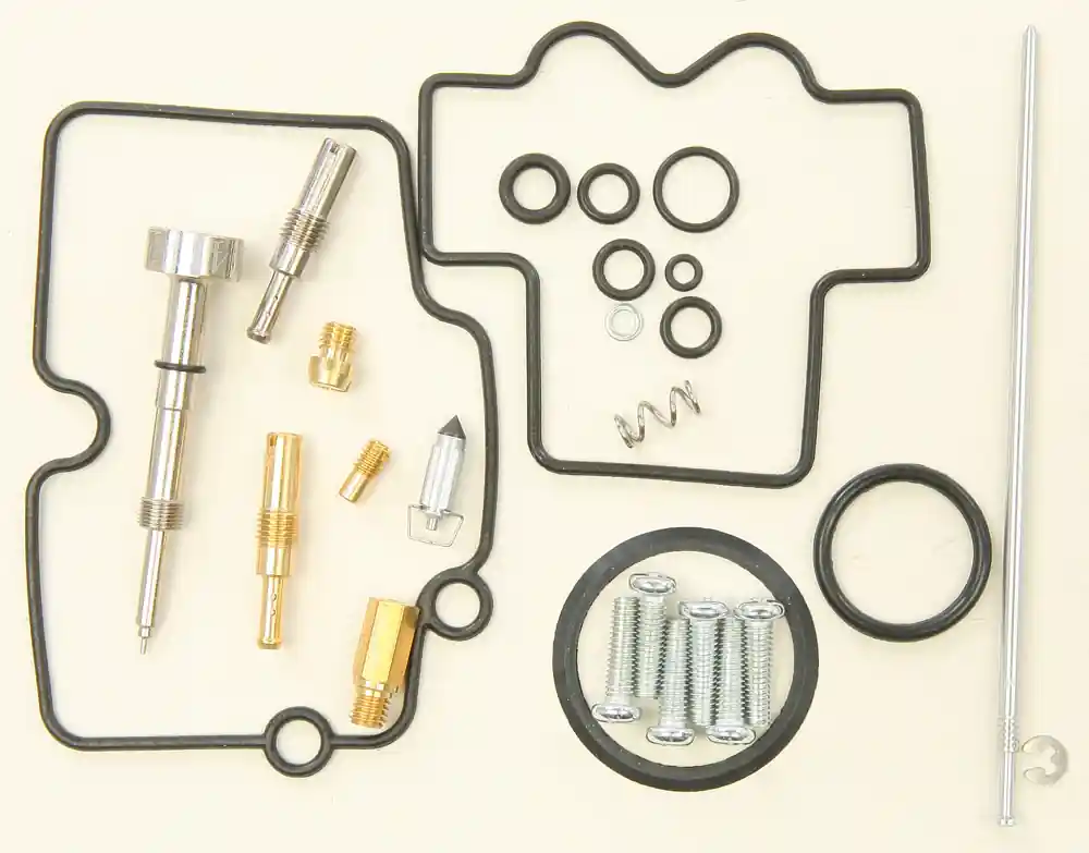 ALL BALLS Bike Carburetor Rebuild Kit for Honda CRF150R and CRF150RB (Part #26-1001) Place Order