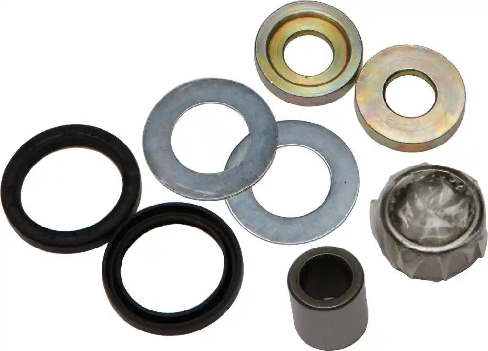 ALL BALLS Lower Shock Bearing and Seal Kit for Suzuki RMZ and RMX Models * Part 29-5063 Bulk Order