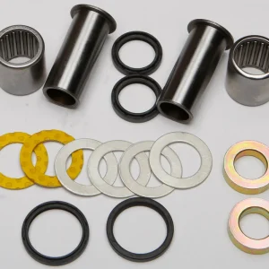 ALL BALLS Swingarm Bearing Kit for Kawasaki KX250 and KX125 (Part #28-1044) While Supplies Last