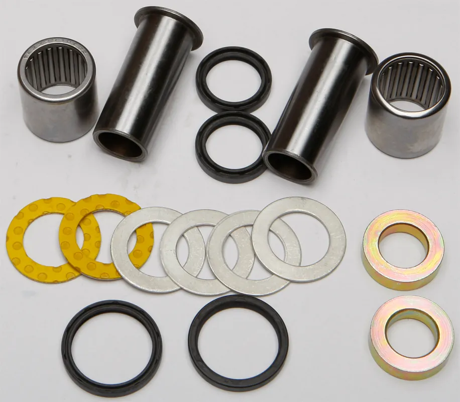 ALL BALLS Swingarm Bearing Kit for Kawasaki KX250 and KX125 (Part #28-1044) While Supplies Last