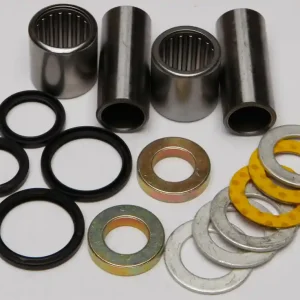 ALL BALLS Swingarm Bearing Kit for Honda CR125R Models (1993-2001) * Part #28-1041 Direct From Factory