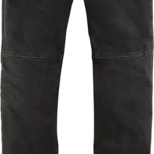 Warranty Included ICON Uparmor* Jean in Black * US 42 by ICON, Part Number 2821-1396