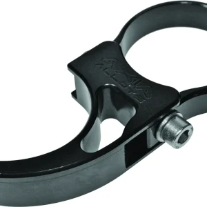 AXIA MODHH-BK Helmet and Gear Hanger with Clamp - Black Save Now