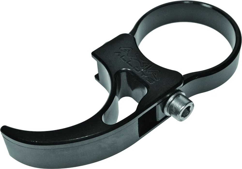 AXIA MODHH-BK Helmet and Gear Hanger with Clamp - Black Save Now
