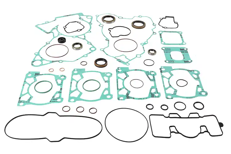 VERTEX Complete Gasket Set with Oil Seals for KTM 150 SX (2018-2019) Discount