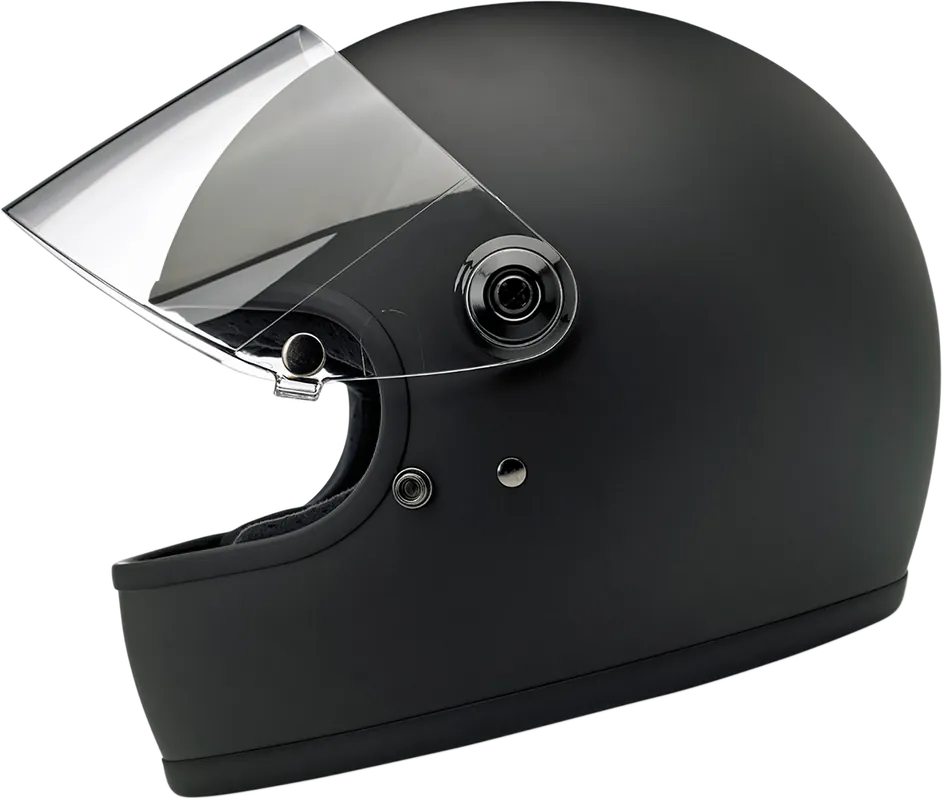 Wholesale BILTWELL Gringo S Helmet - Flat Black - XS (Part No. 1003-201-101)