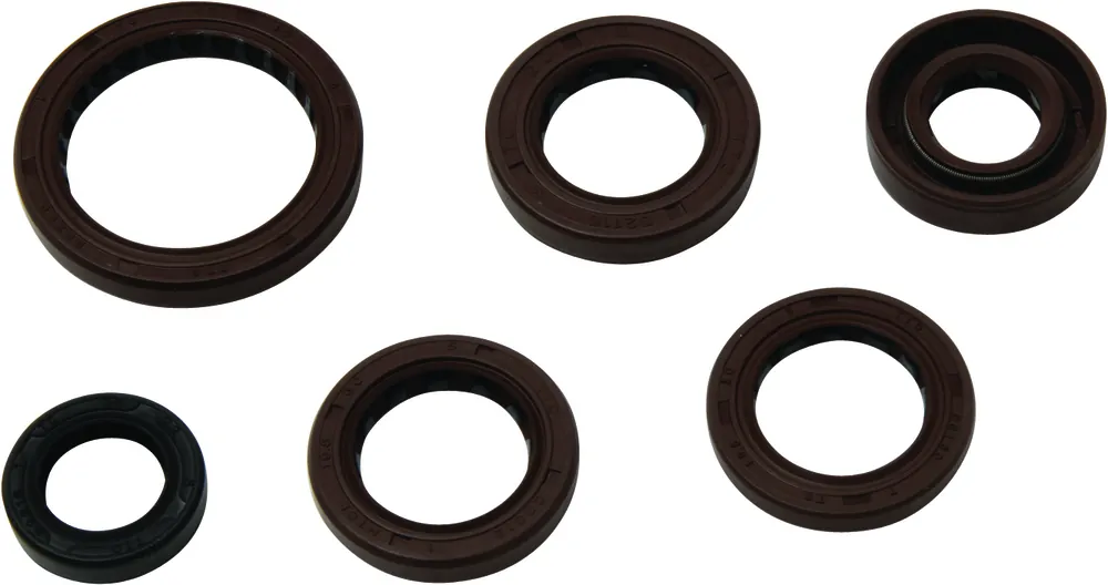 VERTEX Oil Seal Kit for Yamaha YFM700 Series * High-Quality Rebuild Seal Set Exclusive Offer