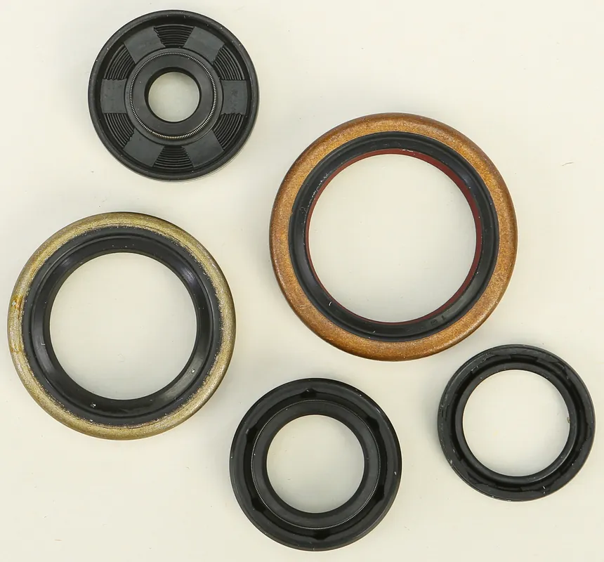 VERTEX Oil Seal Set for KTM 50 SX and SXS Models - Part #822347 Clearance
