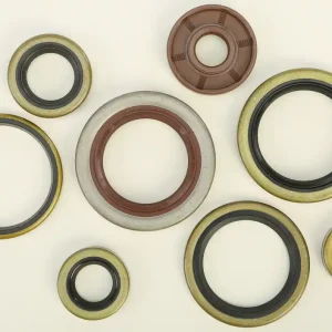 Vertex Oil Seal Set for KTM 250 SX-F and XCF-W Models - Part Number 822320 Free Returns