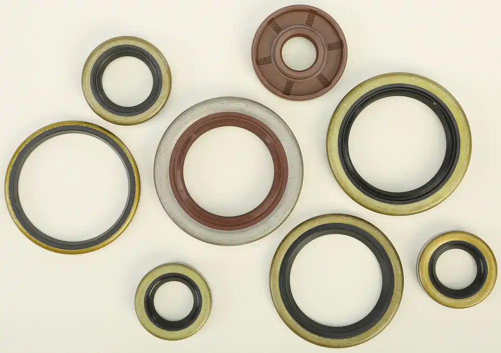 Vertex Oil Seal Set for KTM 250 SX-F and XCF-W Models - Part Number 822320 Free Returns