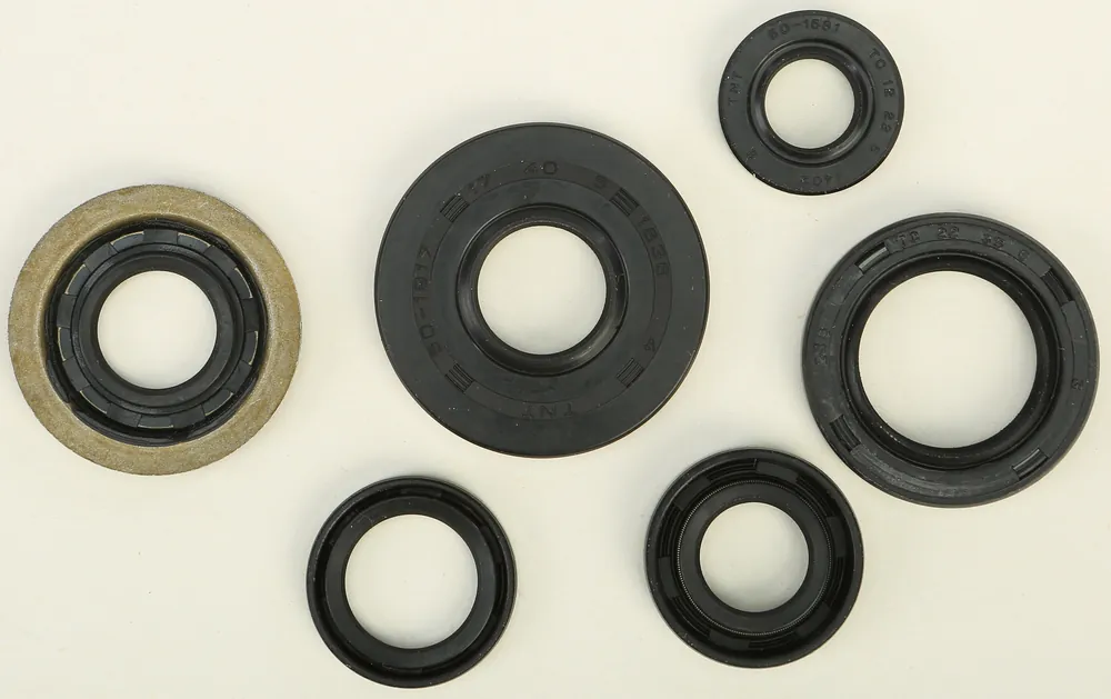 Vertex Oil Seal Set for Yamaha TW200 (1987-1996) | Part No. 822307 Editor’s Pick