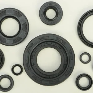 VERTEX Oil Seal Set for Yamaha YZ250X and YZ250 Models - Part Number 822304 Worldwide Shipping