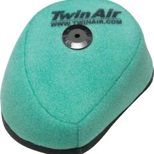 TWIN AIR Part 151119X Pre-Oiled Air Filter for Kawasaki KX250F (2006-2015) Hot Deal