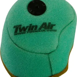 TWIN AIR Part 151117X Pre-Oiled Air Filter for Kawasaki KX250F (2004-2005) Best Seller