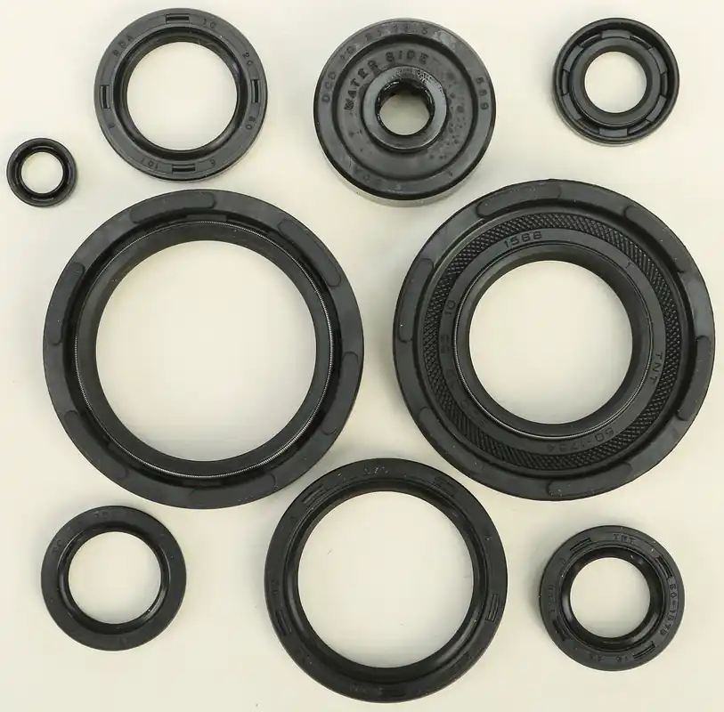 Vertex Oil Seal Set for Yamaha YZ250 (1983-1987) * High-Quality Rebuild Kit Deal