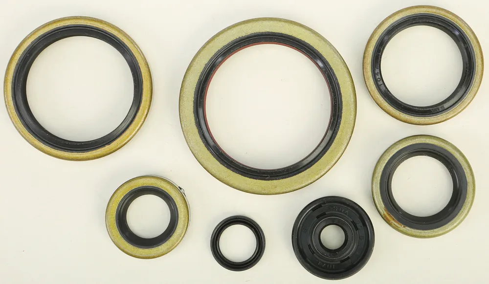 VERTEX Oil Seal Set for KTM 360 and 300 Models - Part Number 822192 Free Shipping