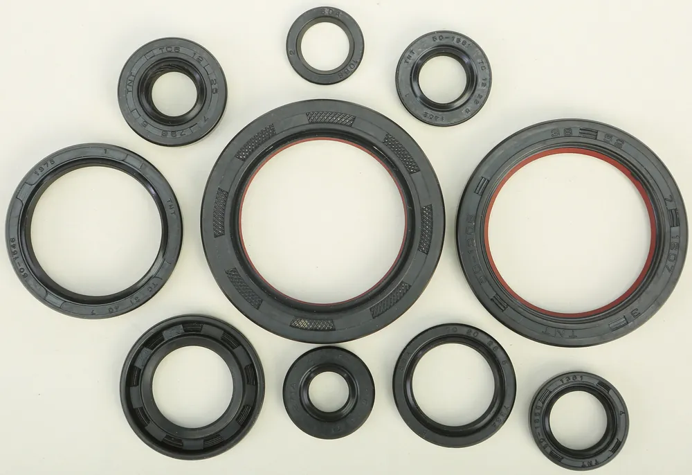 Vertex Oil Seal Set for Honda CRF450R (2002-2006) * Complete Rebuild Kit with Seals Place Order