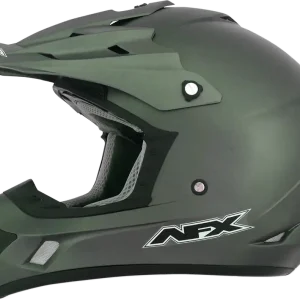 AFX FX-17 Helmet in Flat Olive Drab * Large (Part No. 0110-4449) Hot Deal