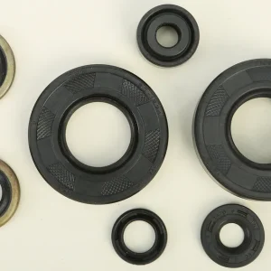 VERTEX Oil Seal Set for Kawasaki KX65 (2000-2009) * Engine and Transmission Rebuild Kit Mega Sale