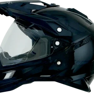 Bargain AFX FX-41DS Helmet in Gloss Black * Size Extra Large, Lightweight with Advanced Features