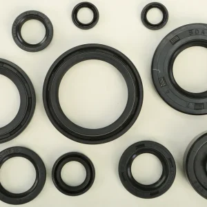 Vertex Oil Seal Set for Yamaha YZ125 (1993-1997) * Engine and Transmission Rebuild Kit Express Delivery