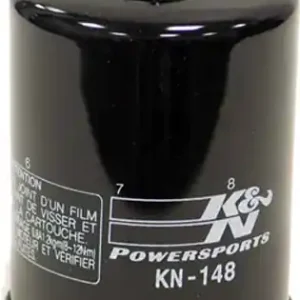 Viral K&N KN-148 High-Performance Oil Filter for Yamaha FJR1300 Series