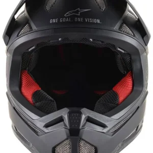 Alpinestars Missile Tech Helmet with MIPS? - Matte Black Medium (Part #8800120-110-MD) Get Yours