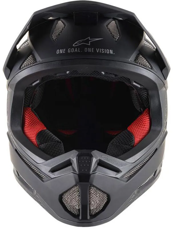 Alpinestars Missile Tech Helmet with MIPS? - Matte Black Medium (Part #8800120-110-MD) Get Yours