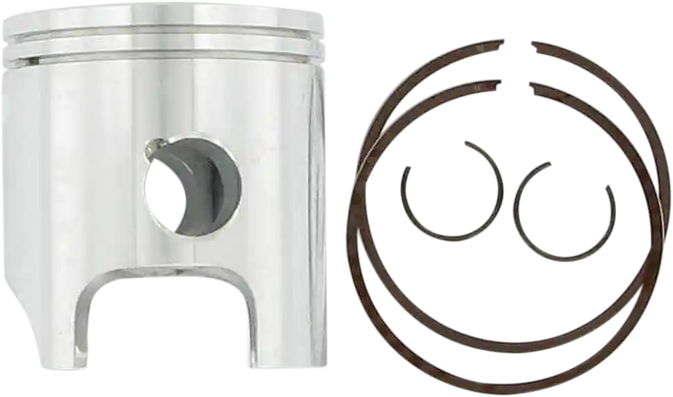 WISECO Piston Kit - 48.00 mm for Kawasaki KDX/KX 80 | High-Performance Forged Piston Special Discount