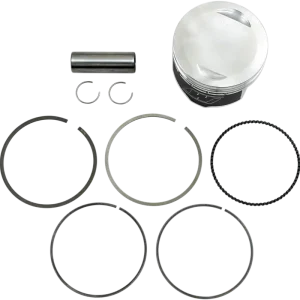 WISECO Piston Kit for Yamaha 40076M08550 * 85.50 mm Forged 4-Stroke Piston for Optimal Performance Trusted Brand