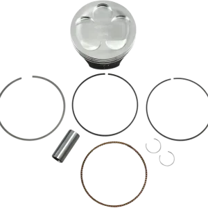 WISECO Piston Kit - 83.00 mm for Gas Gas and Yamaha Engines | Part 4982M08300 Best Choice